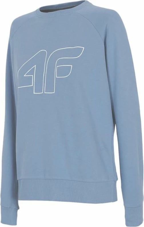 Duks pa kapuç 4F për femra, blu