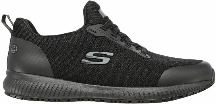 Atlete për meshkuj Skechers, të zeza