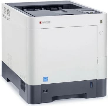 KYOCERA ECOSYS P6130CDN Color Laser Printer