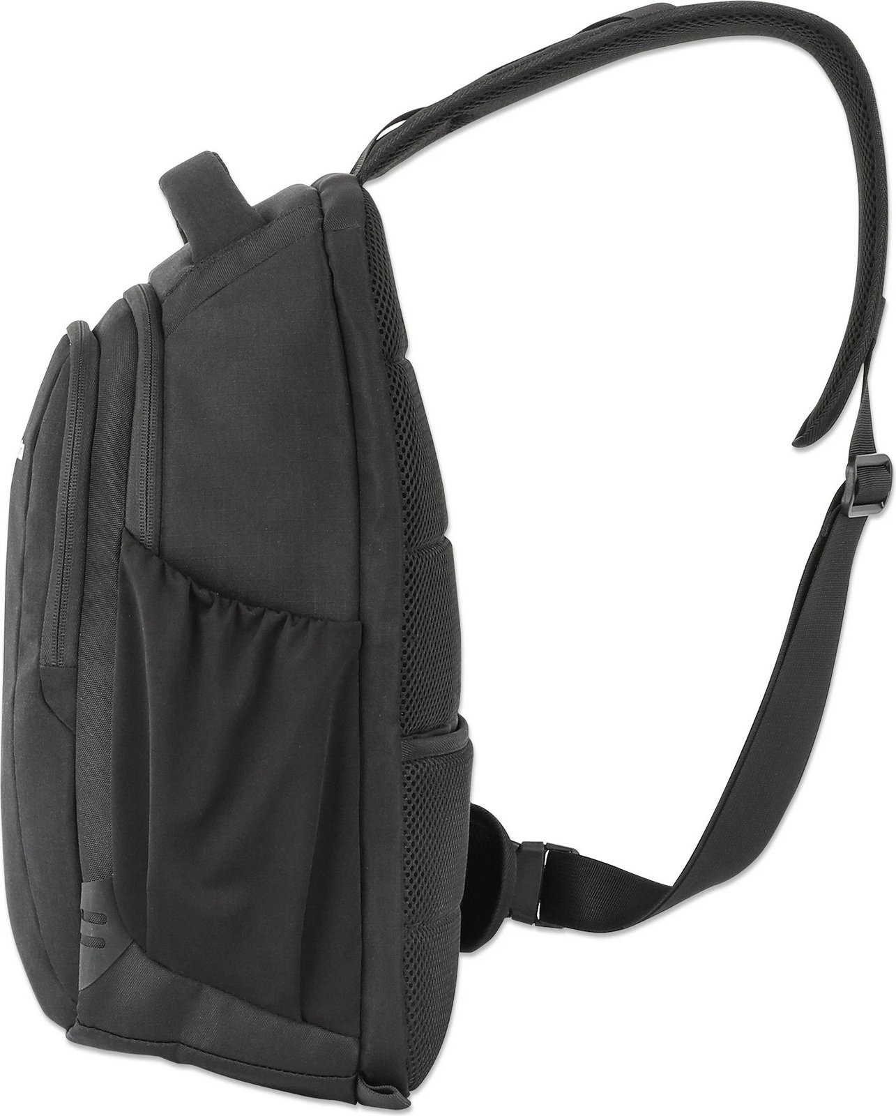 Çantë shpine MANHATTAN Amsterdam për notebook 13.3 inç, e zezë