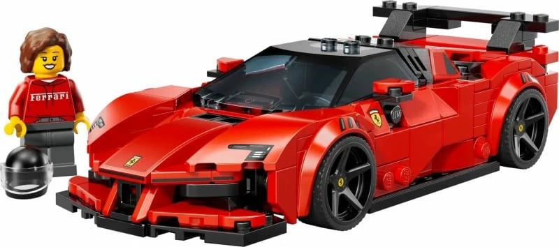 Set lodrash Lego Speed Champions Ferrari SF90 XX