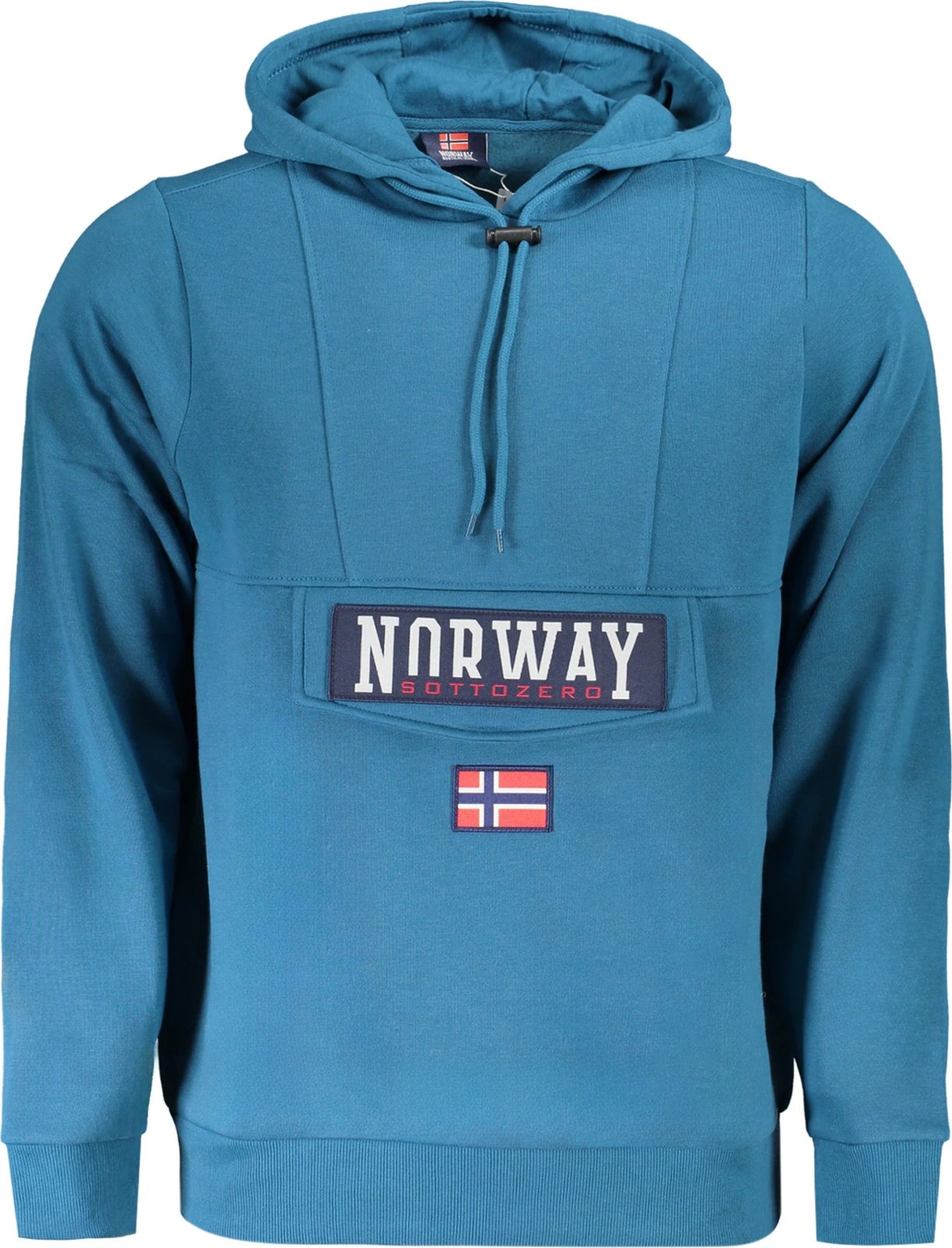 Duks për meshkuj NORWAY 1963, blu