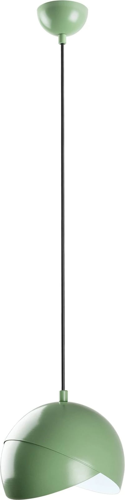 Llambë tavani Opviq, Pacman, ngjyrë mente Llambë tavani Opviq, Pacman, ngjyrë mente