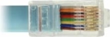 Kabëll USB në RS-232 DeLOCK 63289, 3m, USB Type-A në RJ-45, kaltër