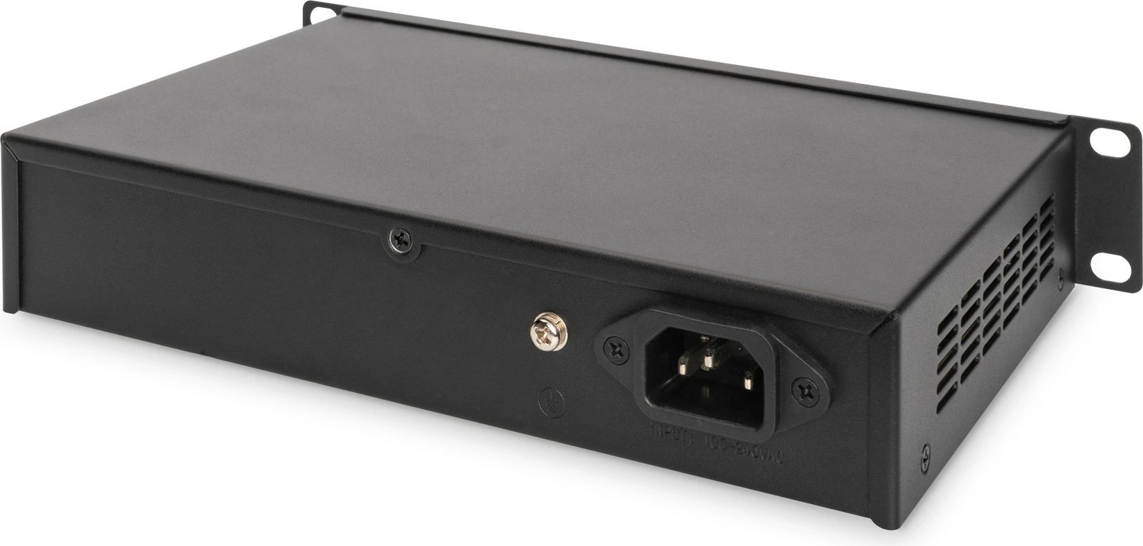 Switch Digitus 16-Port Gigabit 10" Unmanaged, i zi