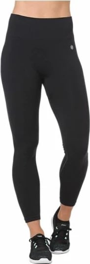 Pantallona sportive për femra Asics, të zeza