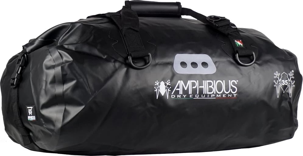 Çantë AMPHIBIOUS Amarouk 35L, E zezë