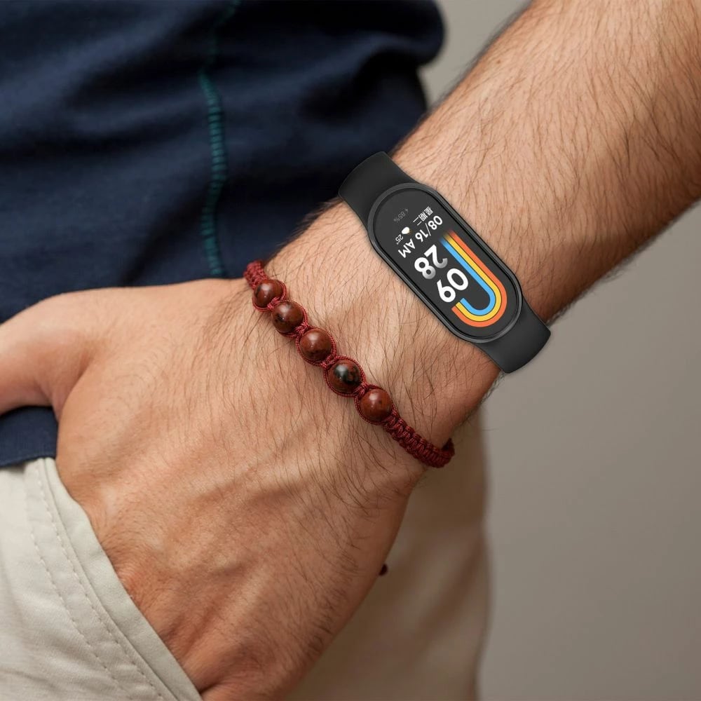 Rrip për smartwatch Tech-Protect IconBand për Xiaomi Smart Band 8 / 8 NFC, Blu e errët