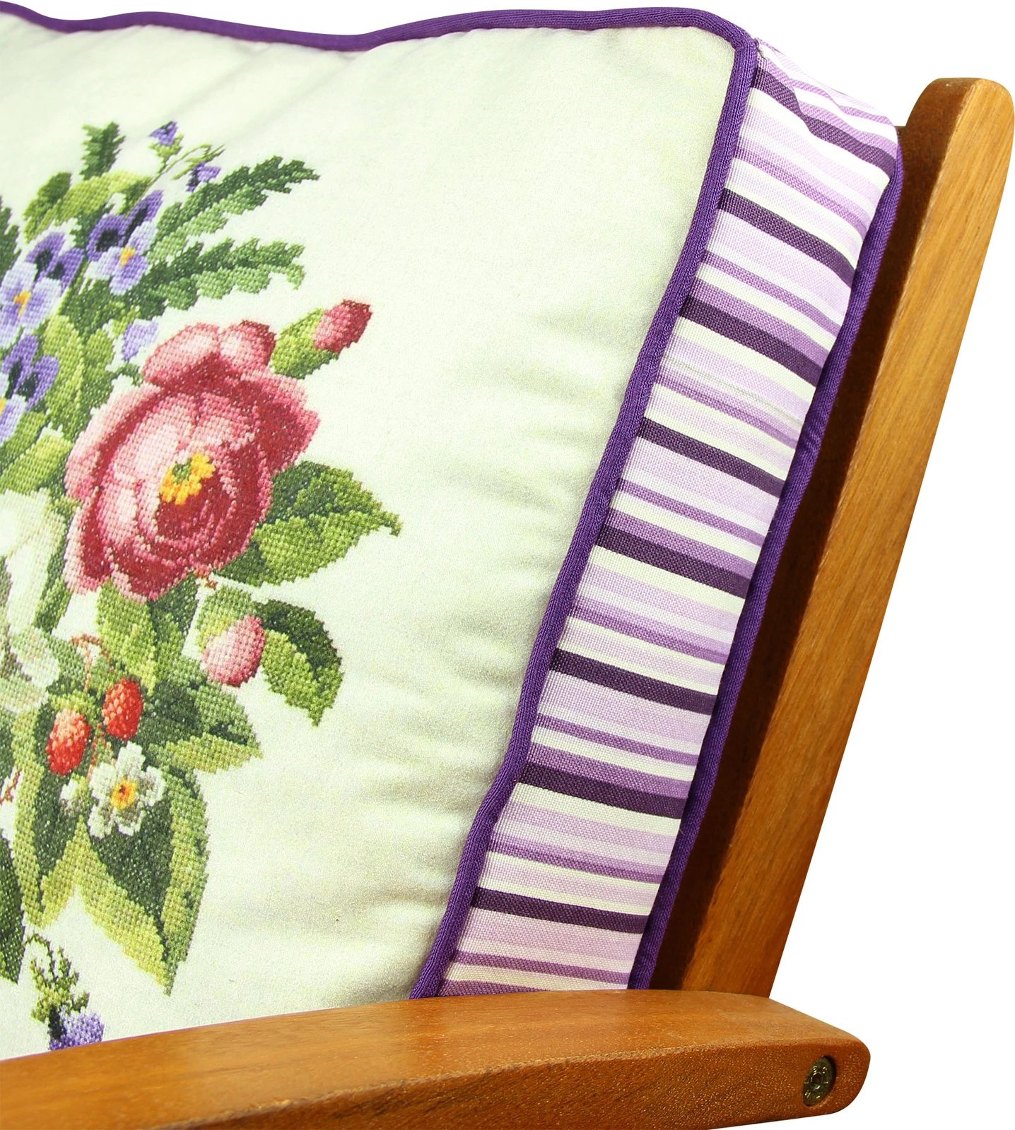 Jastëk Evila Originals, YM1066, shumëngjyrësh, 42x42cm