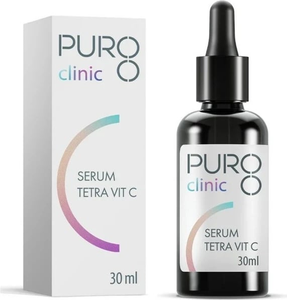 Serum Vitamina C MEDICINAE MDC PUROO clinic, 30ml