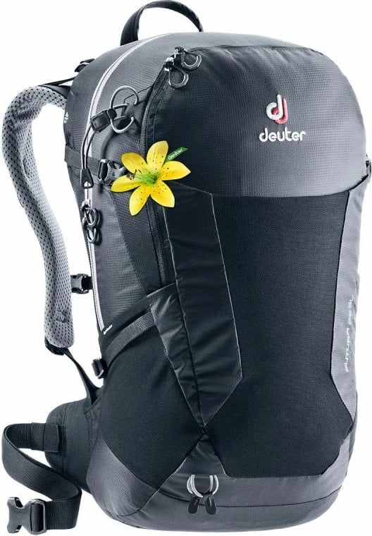 Shpinë për femra Deuter, e zezë Shpinë për femra Deuter, e zezë