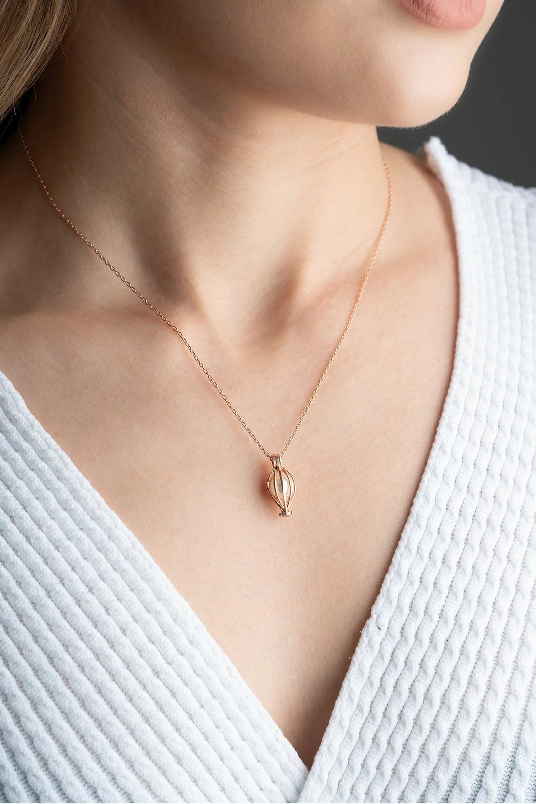 Varëse argjendi, ngjyrë rose, Jumeon, DL5928