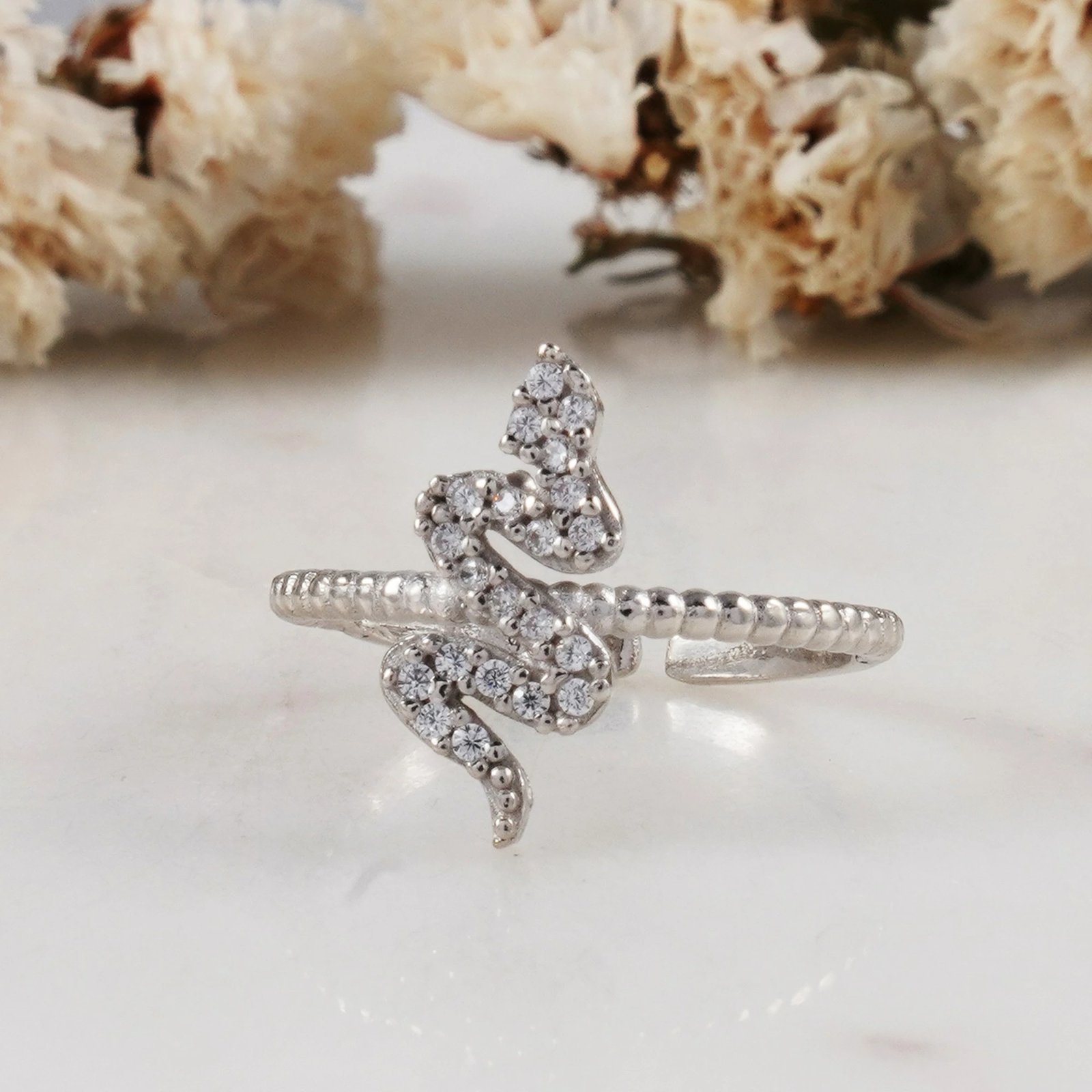 Unazë argjendi Jumeon, 10748ROD