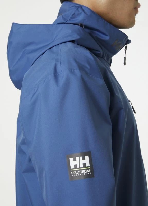 Jakne për meshkuj Helly Hansen, blu