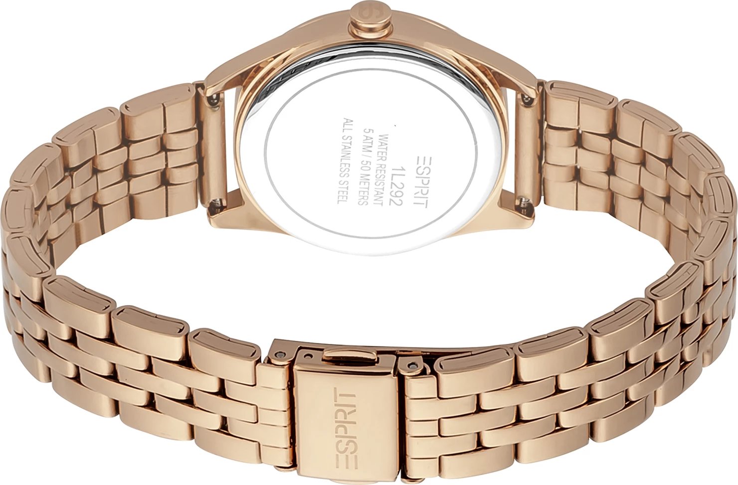 Orë dore për femra Esprit, rose gold