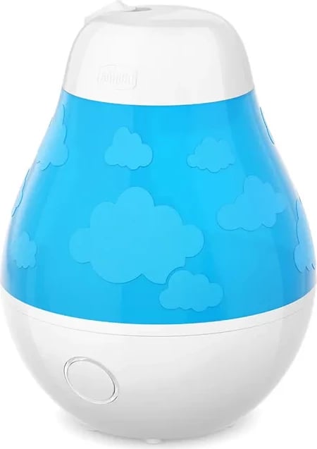 Humidifikator Chicco Tempered Steam 6461, kaltër