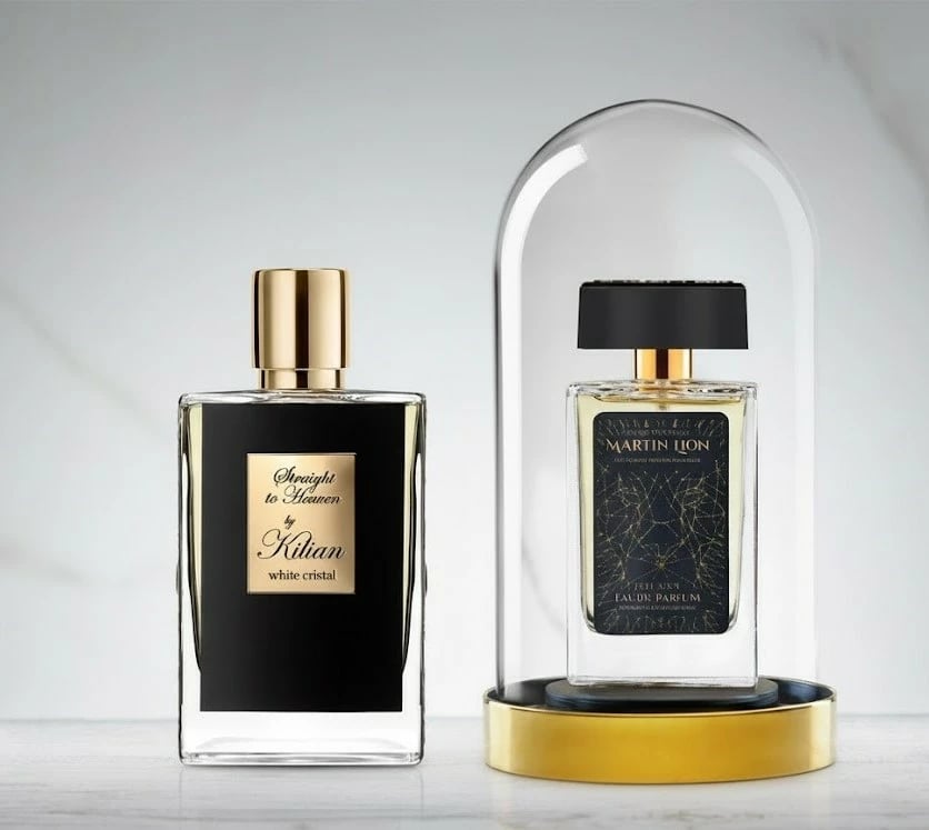 Eau de Parfum Martin Lion H63 Inspired by: Kilian Straight to Heaven, 50ml