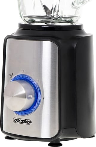 Blender Adler MS4080 1.5L kavanoz qelqi 600W 2 shpejtësi funksion Pulse Blender Adler MS4080 1.5L kavanoz qelqi 600W 2 shpejtësi funksion Pulse