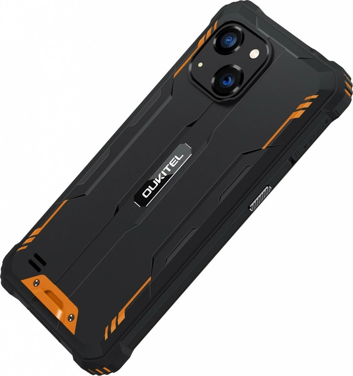 Celular Oukitel G2, 4/64GB, 6300mAh, IP69K, Portokalli