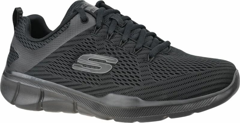 Atlete për meshkuj Skechers, të zeza