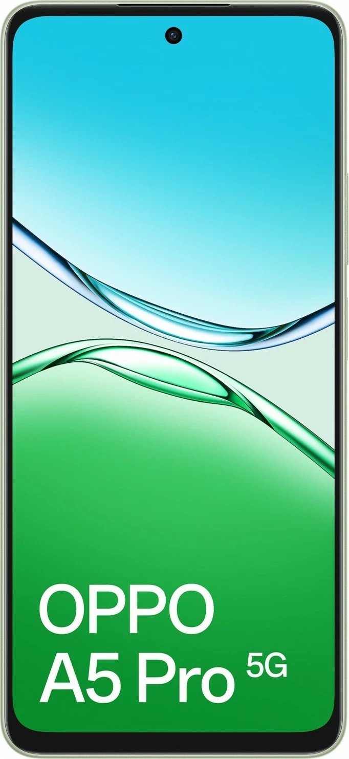 Celular OPPO A5 Pro 5G 8/256GB gjelbër