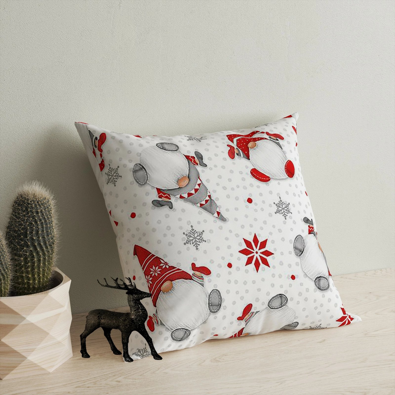 Jastëk dekorativ Aberto Design, YY202357, shumëngjyrësh