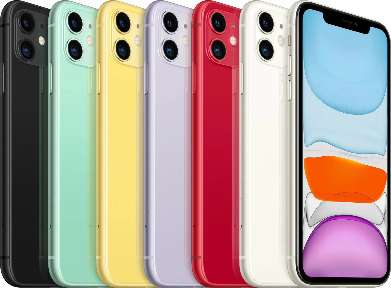 Celular Apple iPhone 11 64GB, zi