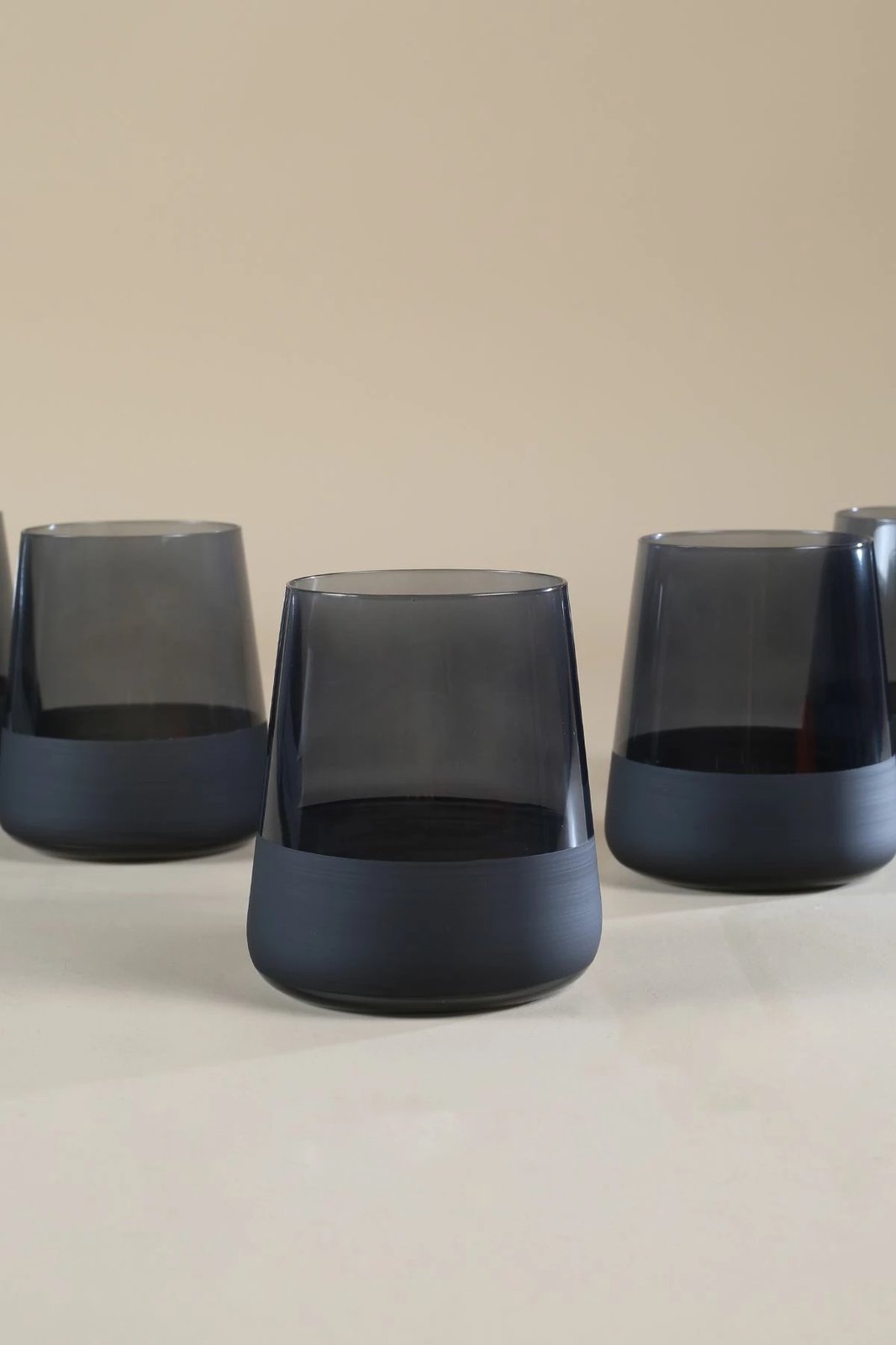 Set gotash xhami (4 copë), Hermia Concept, mat, 420 ml