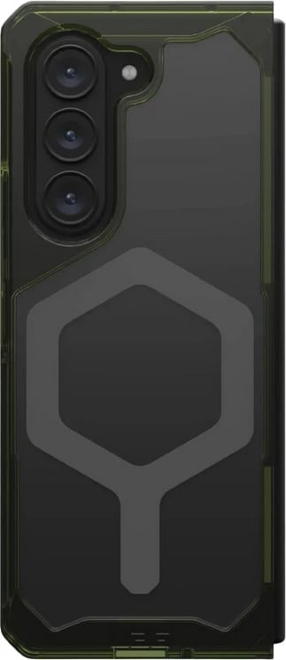 Mbështjellës për celular Samsung, Urban Armor Gear 21421511723A, Cover, 7.6", Gjelbër/Transparent