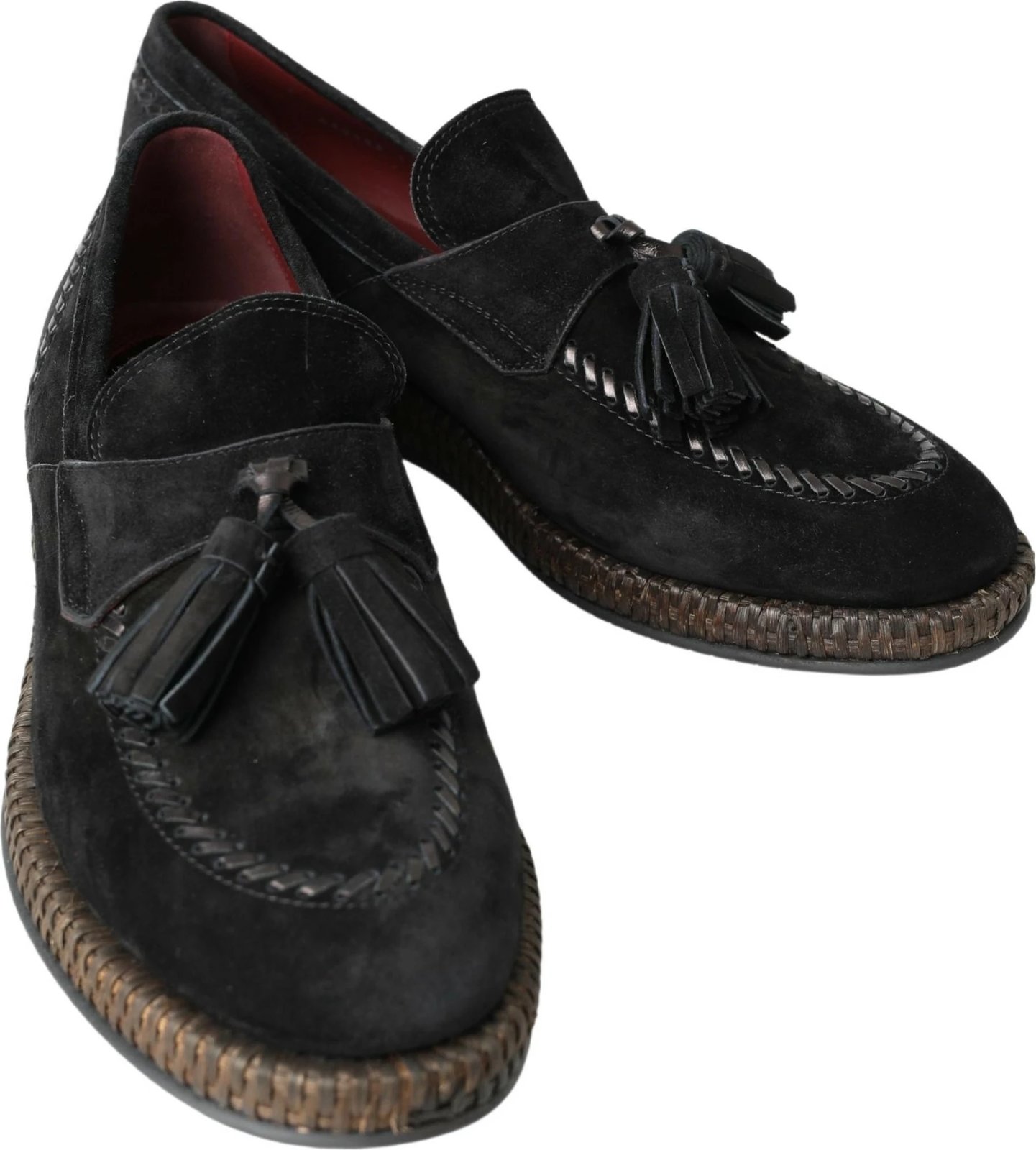 Këpucë për meshkuj Dolce & Gabbana, të zeza
