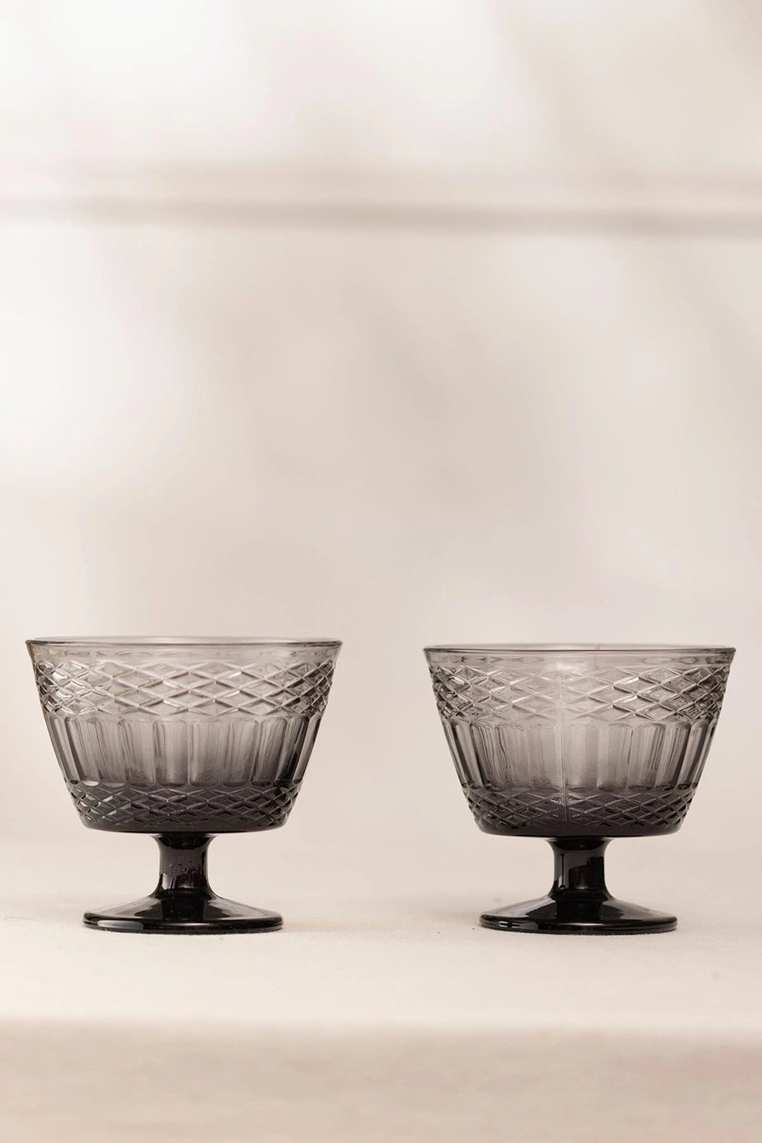 Set gotash akulli për akullore (2 copë), Hermia Concept, Vega - fume