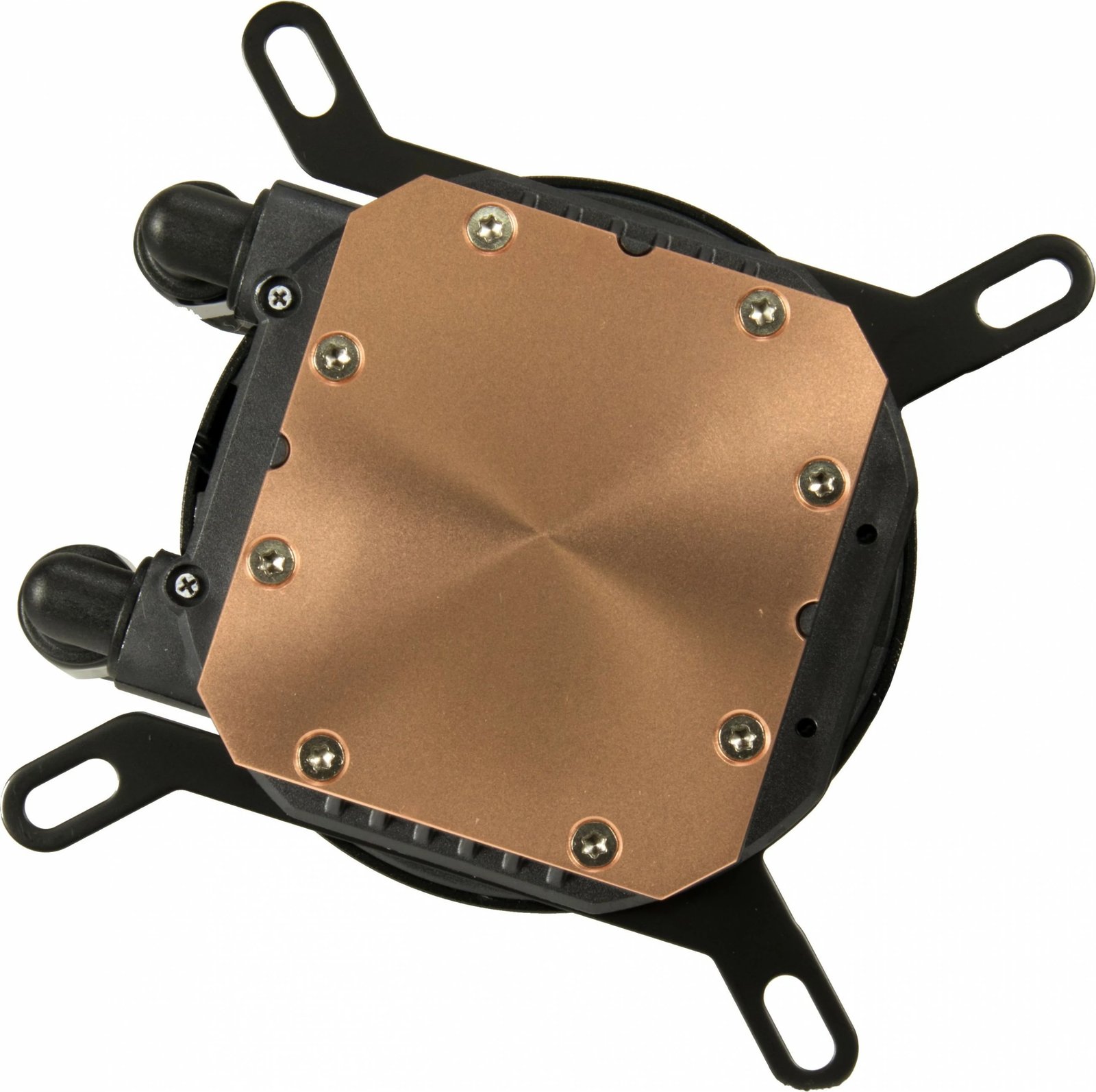 Kasë ftohëse uji Inter-Tech Argus Iceman LC-360 RGB, 3x120mm, RGB, e zezë