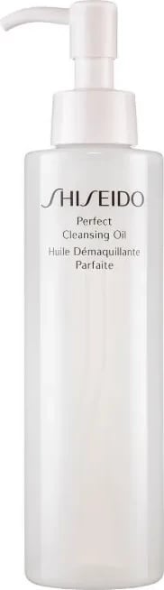 Vaj pastrues Shiseido Perfect Cleansing Oil unisex 180ml