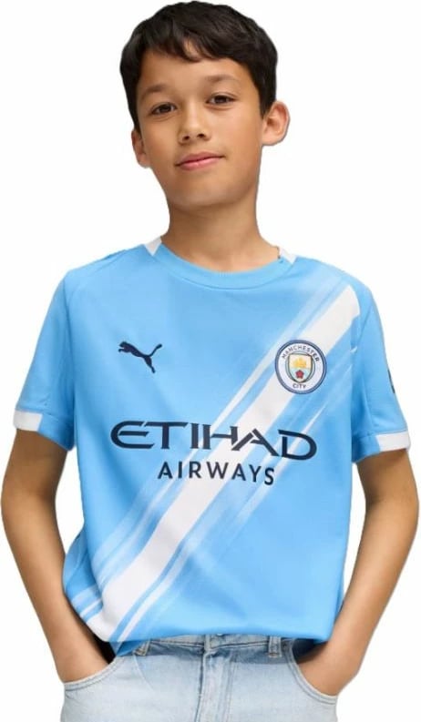 Fanellë për fëmijë Puma Manchester City