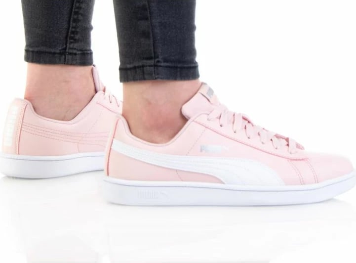 Këpucë për vajza Puma Up Jr, rozë