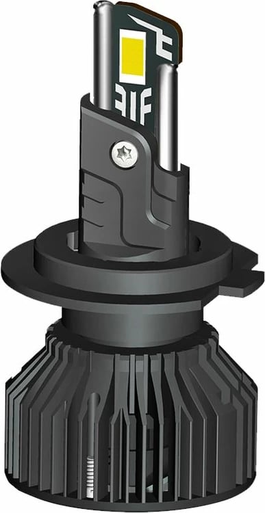 Lampa Led H4 12/24v +800% All Types Led8 Muhler