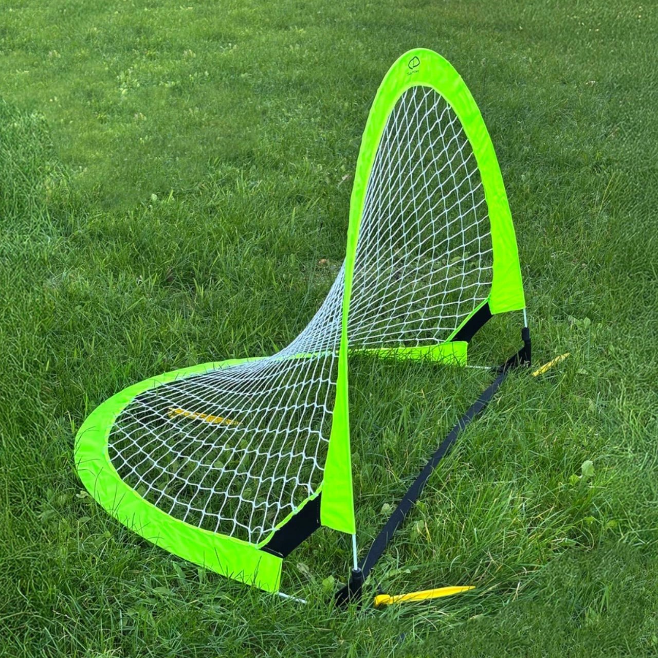 Portativ pop-up futbolli Smj