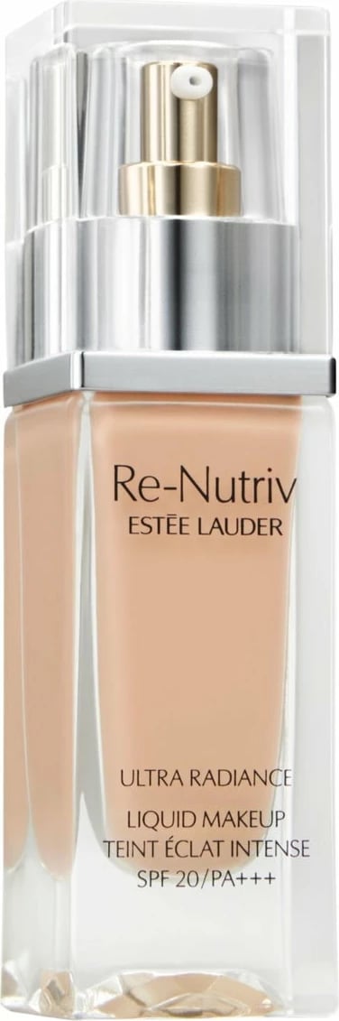 Fondatinë Estée Lauder Re-Nutriv Ultra Radiance Liquid Makeup SPF20 2-in-1 2W1 Dawn 30ml