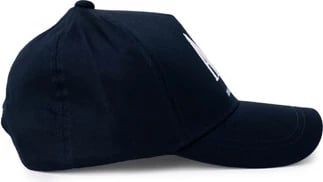 Kapelë për meshkuj Armani Exchange, e kaltër Kapelë për meshkuj Armani Exchange, e kaltër