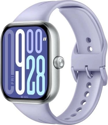 Smartwatch Xiaomi Redmi Watch 5, 2.07", AMOLED, 24 ditë bateri, Violet