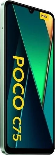 Celular Xiaomi POCO C75, 8/256GB, Gjelbër