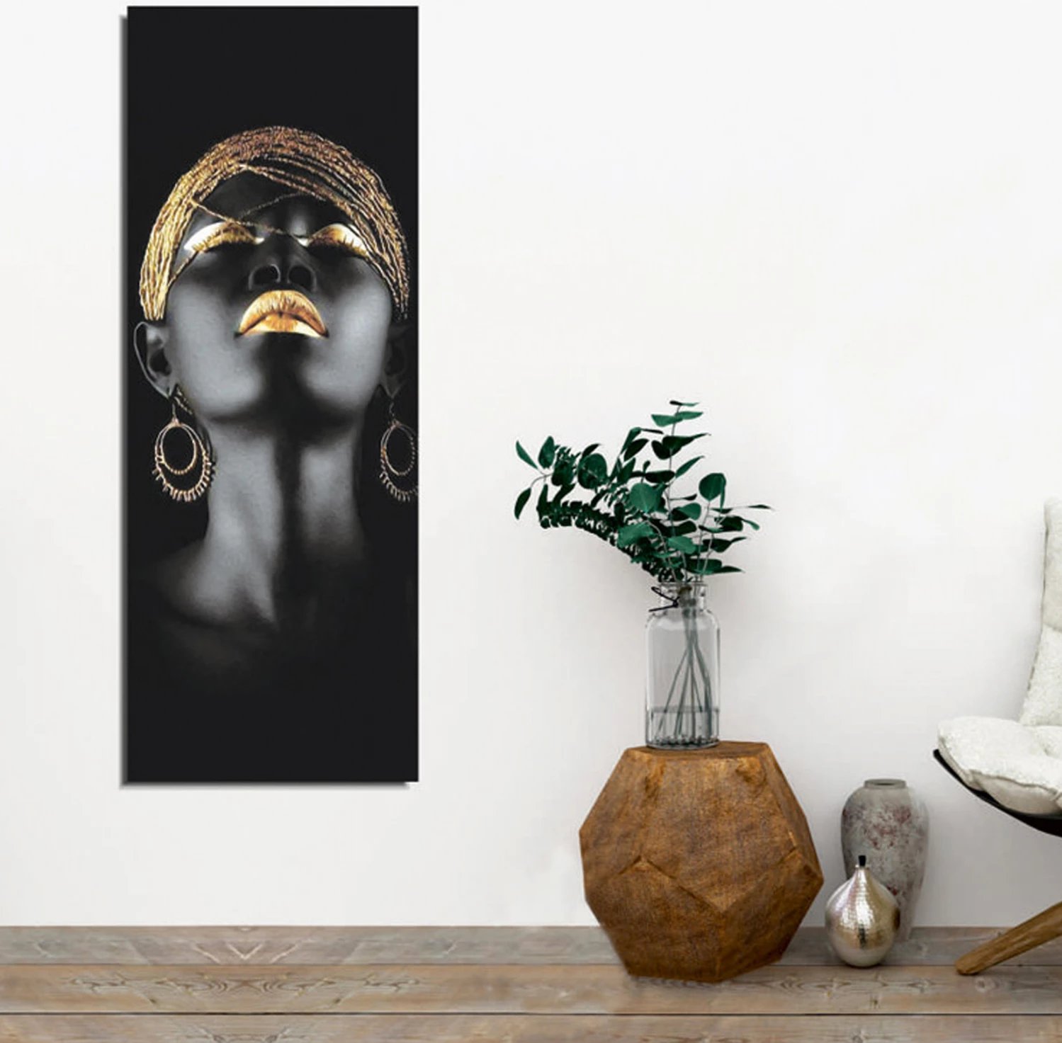 Pikturë dekorative sensuale, FH7198.07, 30X3X80 cm