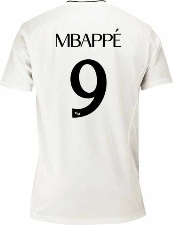 Set për fëmijë Real Madrid, i bardhë