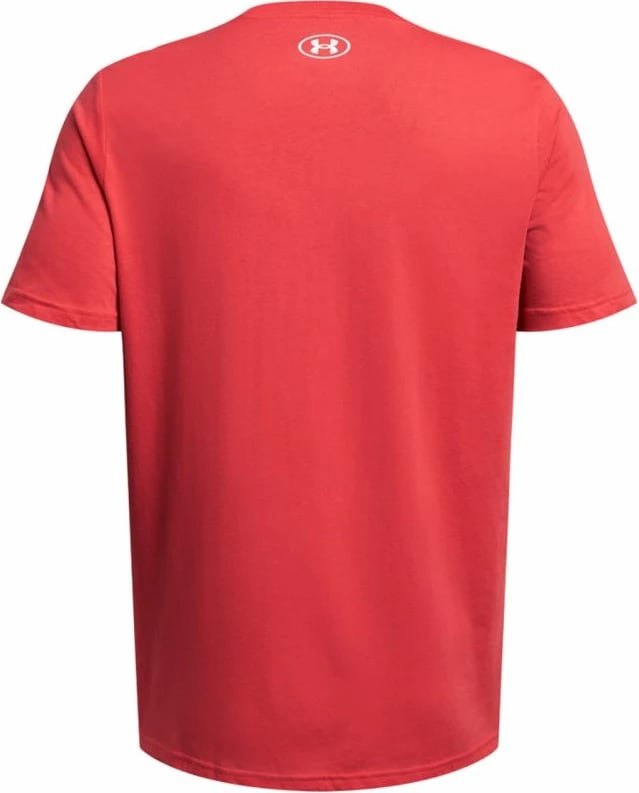 Maicë për meshkuj Under Armour, e kuqe