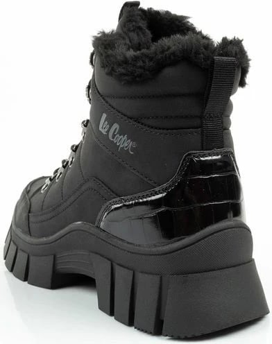 Çizme sportive për femra Lee Cooper, të zeza