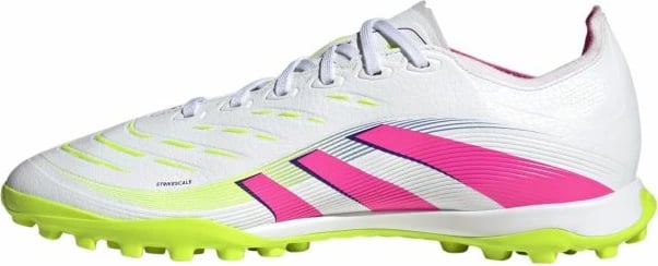 Atlete futbolli për meshkuj adidas, të bardha