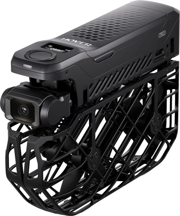 Dron HOVERAir X1 PRO Ultimate Cycling Kit, 4K, i zi, me 4 bateri