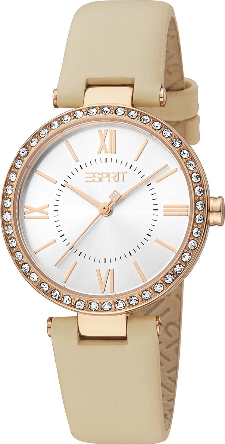 Orë dore për femra Esprit, rose gold