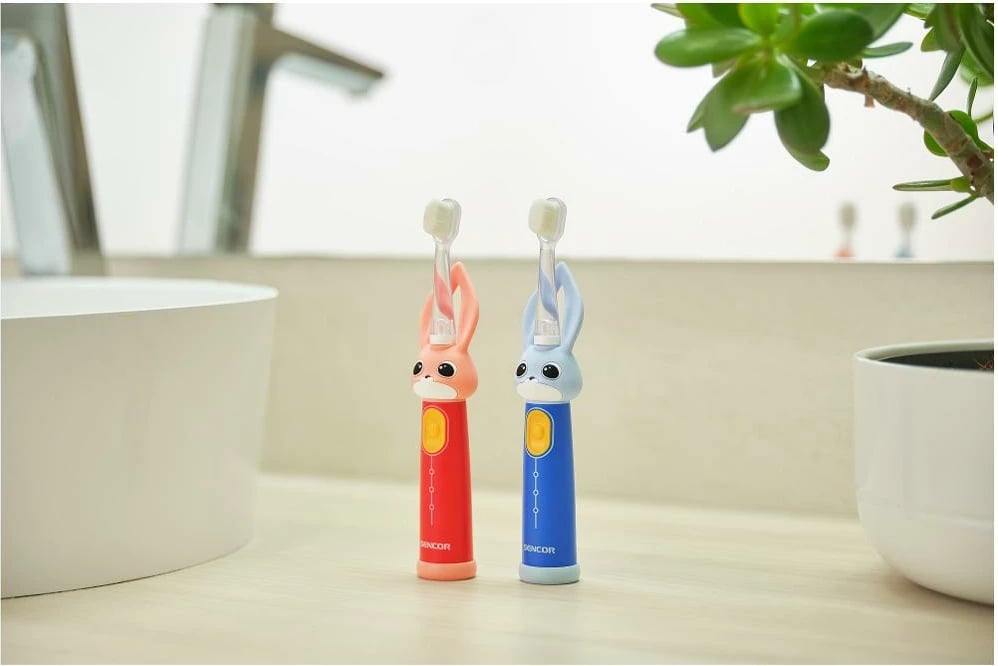 Furçë dhëmbësh për fëmijë Sencor SOC 0810BL, e kaltër Furçë dhëmbësh për fëmijë Sencor SOC 0810BL, e kaltër