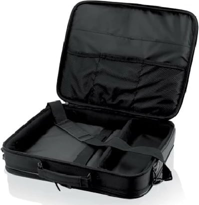 Çantë laptopi iBOX NB10, 15.6 inç, e zezë Çantë laptopi iBOX NB10, 15.6 inç, e zezë